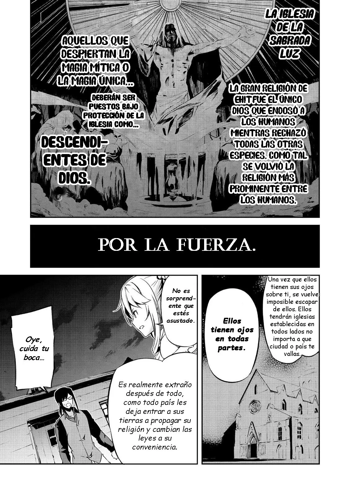 Arifureta Shokugyou de Sekai Saikyou Zero - Capítulo 2 - Página 16 - LectorTMOo
