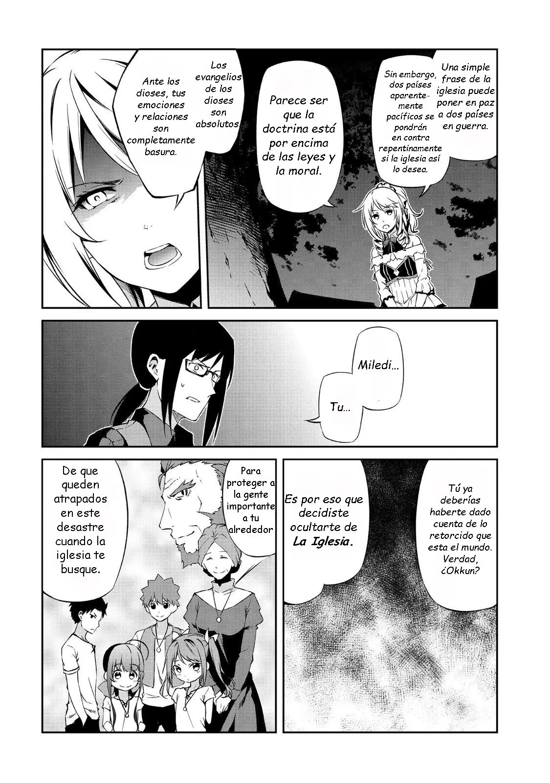 Arifureta Shokugyou de Sekai Saikyou Zero - Capítulo 2 - Página 17 - LectorTMOo