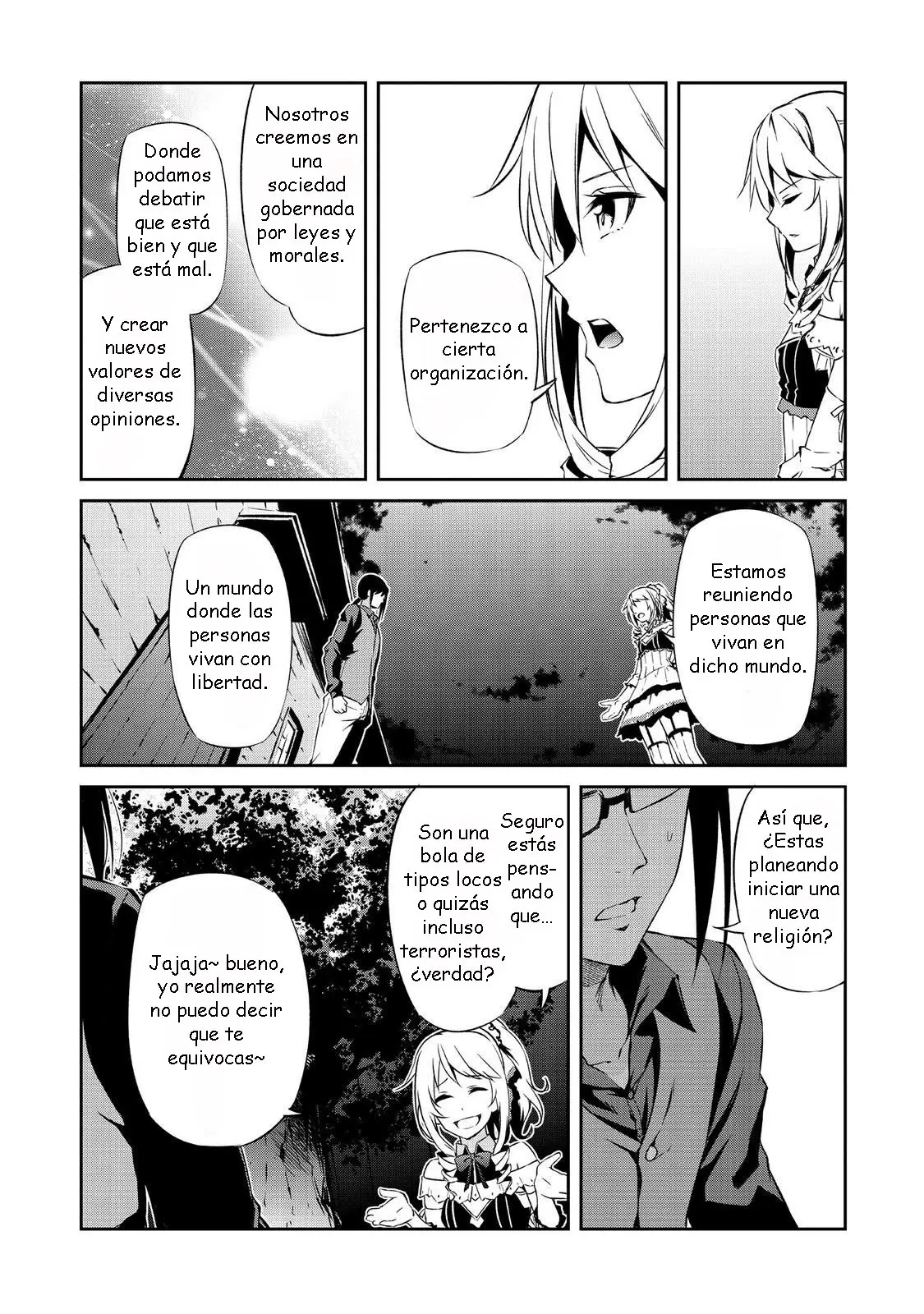 Arifureta Shokugyou de Sekai Saikyou Zero - Capítulo 2 - Página 18 - LectorTMOo
