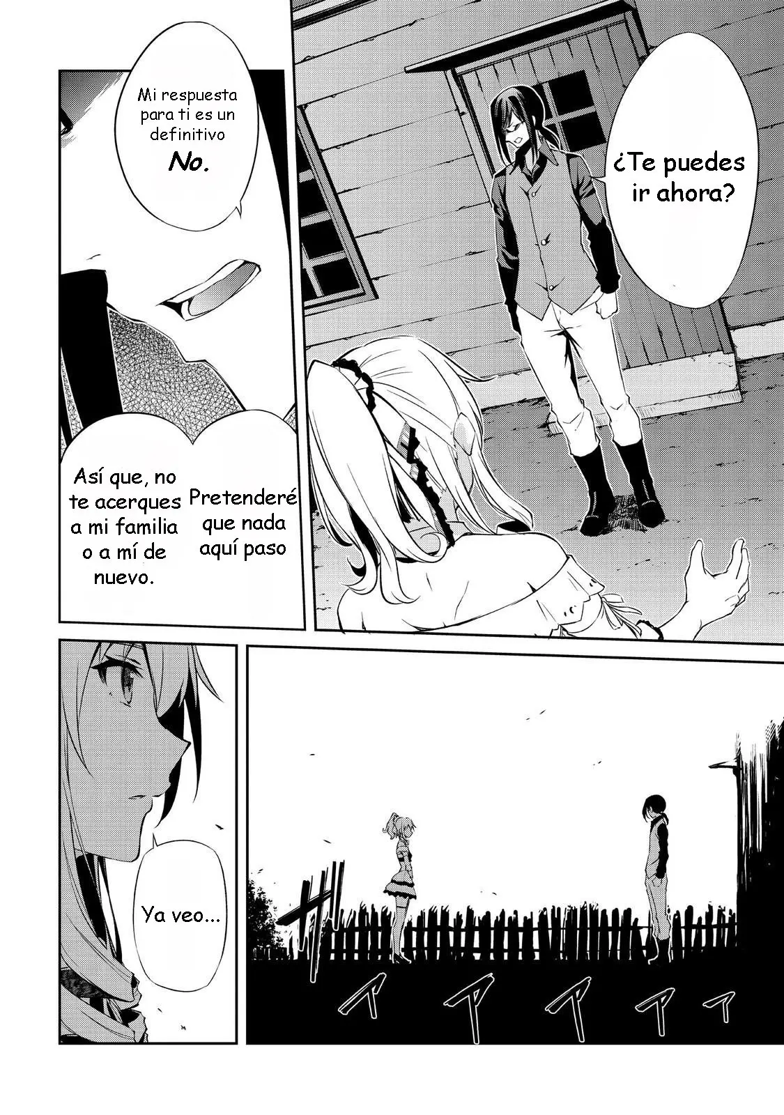 Arifureta Shokugyou de Sekai Saikyou Zero - Capítulo 2 - Página 19 - LectorTMOo