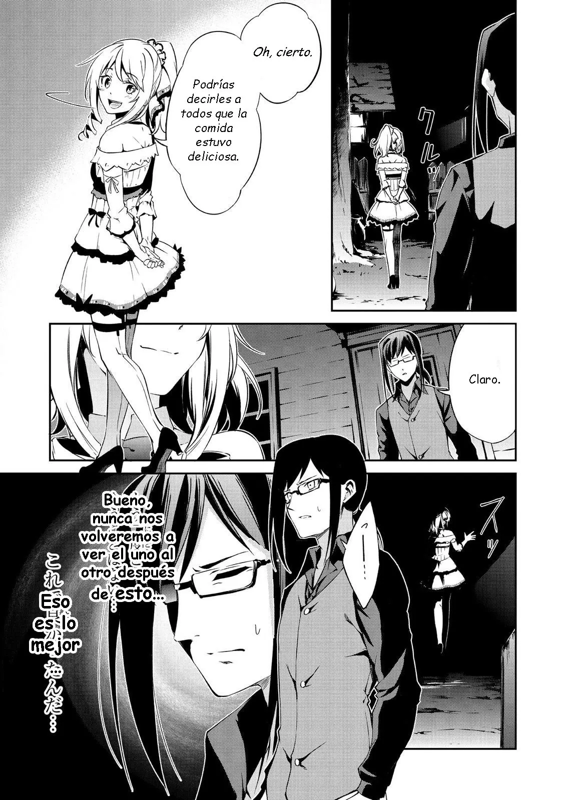 Arifureta Shokugyou de Sekai Saikyou Zero - Capítulo 2 - Página 20 - LectorTMOo