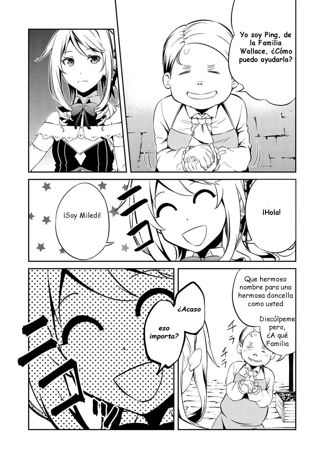 Arifureta Shokugyou de Sekai Saikyou Zero - Capítulo 2 - Página 22 - LectorTMOo