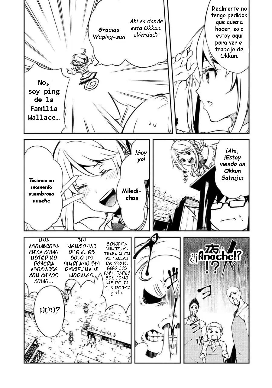 Arifureta Shokugyou de Sekai Saikyou Zero - Capítulo 2 - Página 24 - LectorTMOo