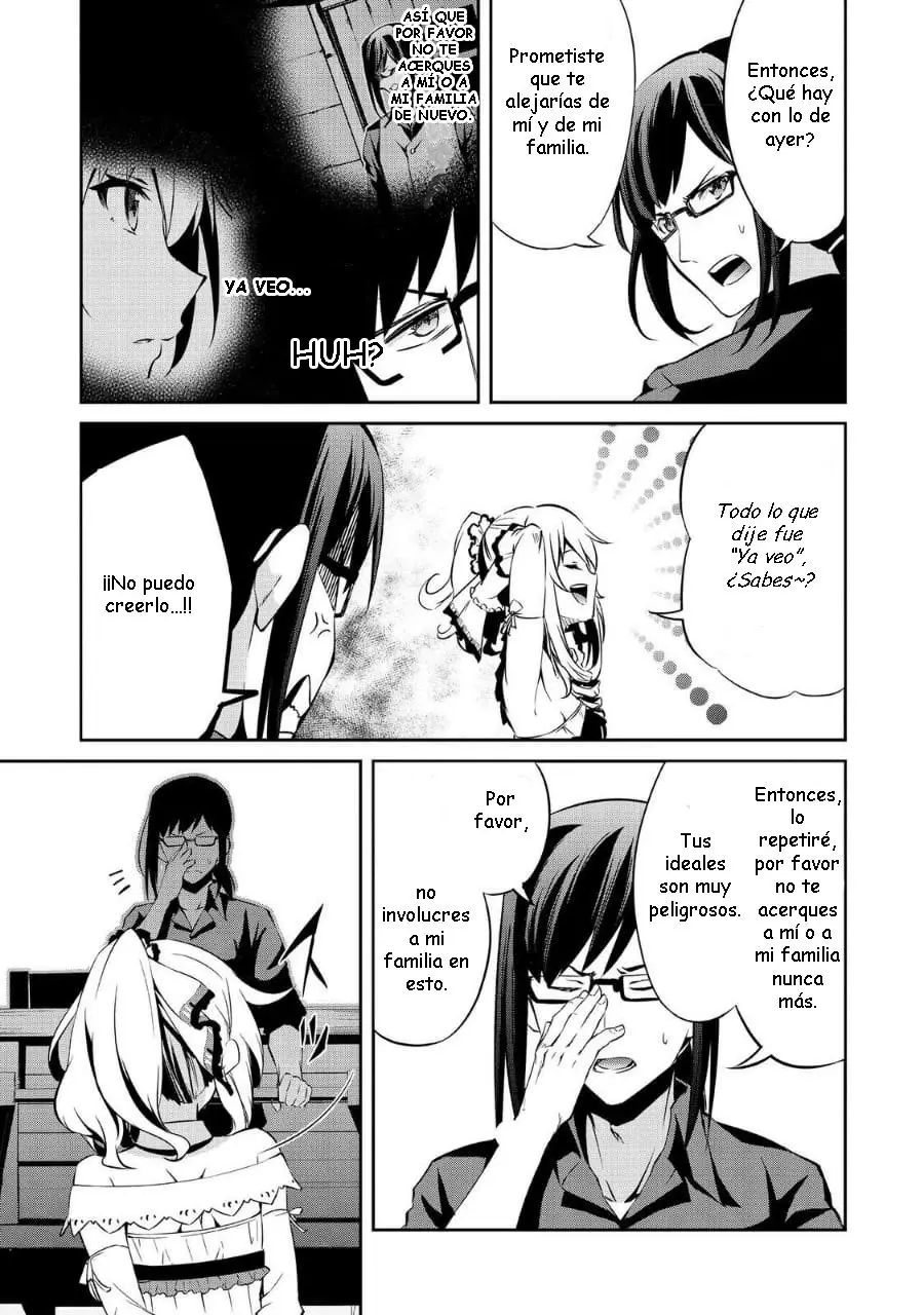 Arifureta Shokugyou de Sekai Saikyou Zero - Capítulo 2 - Página 28 - LectorTMOo