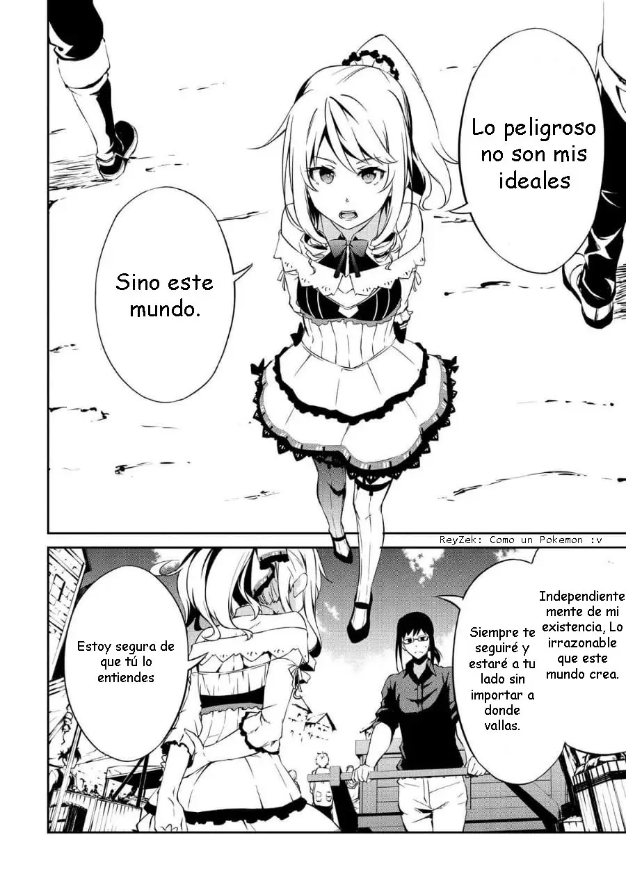 Arifureta Shokugyou de Sekai Saikyou Zero - Capítulo 2 - Página 29 - LectorTMOo