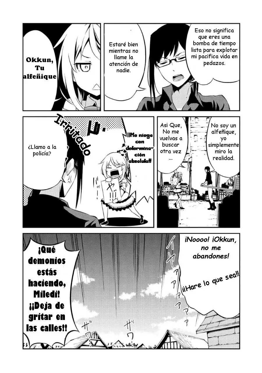 Arifureta Shokugyou de Sekai Saikyou Zero - Capítulo 2 - Página 30 - LectorTMOo