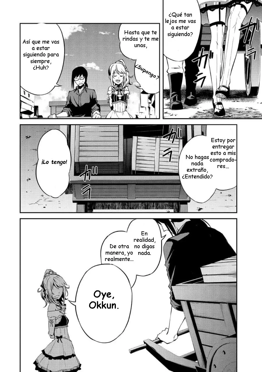 Arifureta Shokugyou de Sekai Saikyou Zero - Capítulo 2 - Página 31 - LectorTMOo