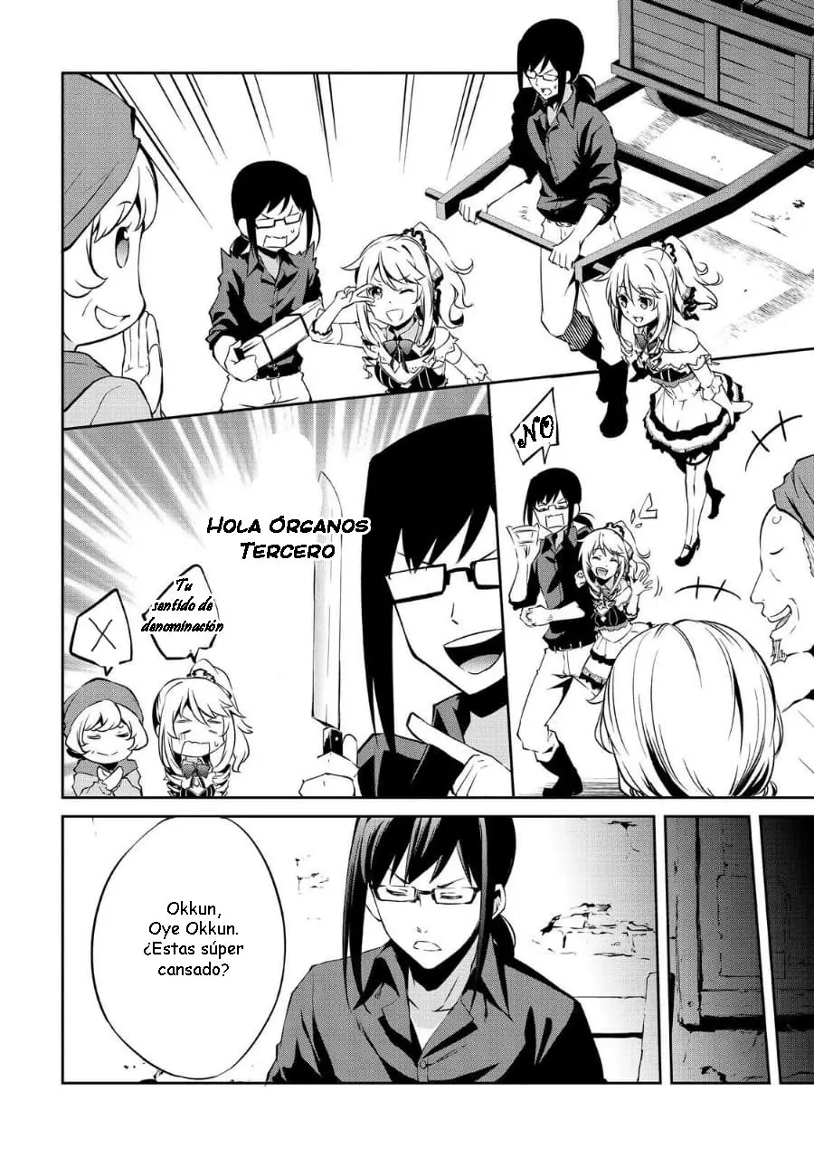 Arifureta Shokugyou de Sekai Saikyou Zero - Capítulo 2 - Página 33 - LectorTMOo