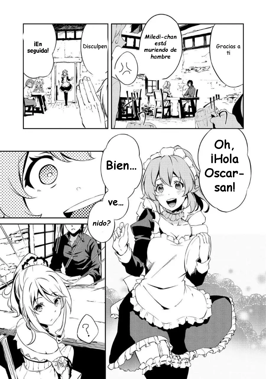 Arifureta Shokugyou de Sekai Saikyou Zero - Capítulo 2 - Página 34 - LectorTMOo
