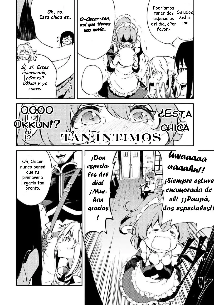 Arifureta Shokugyou de Sekai Saikyou Zero - Capítulo 2 - Página 35 - LectorTMOo