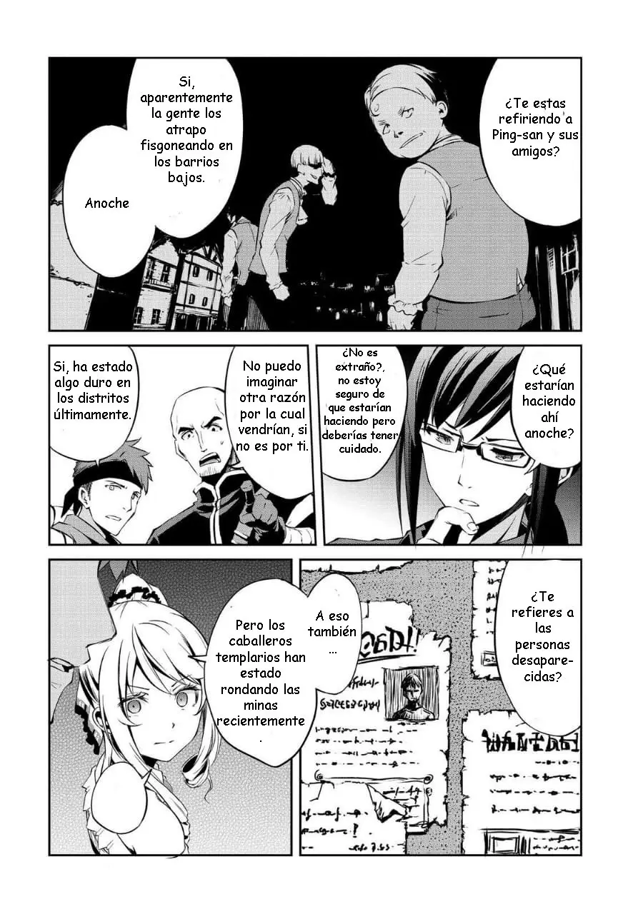 Arifureta Shokugyou de Sekai Saikyou Zero - Capítulo 2 - Página 37 - LectorTMOo