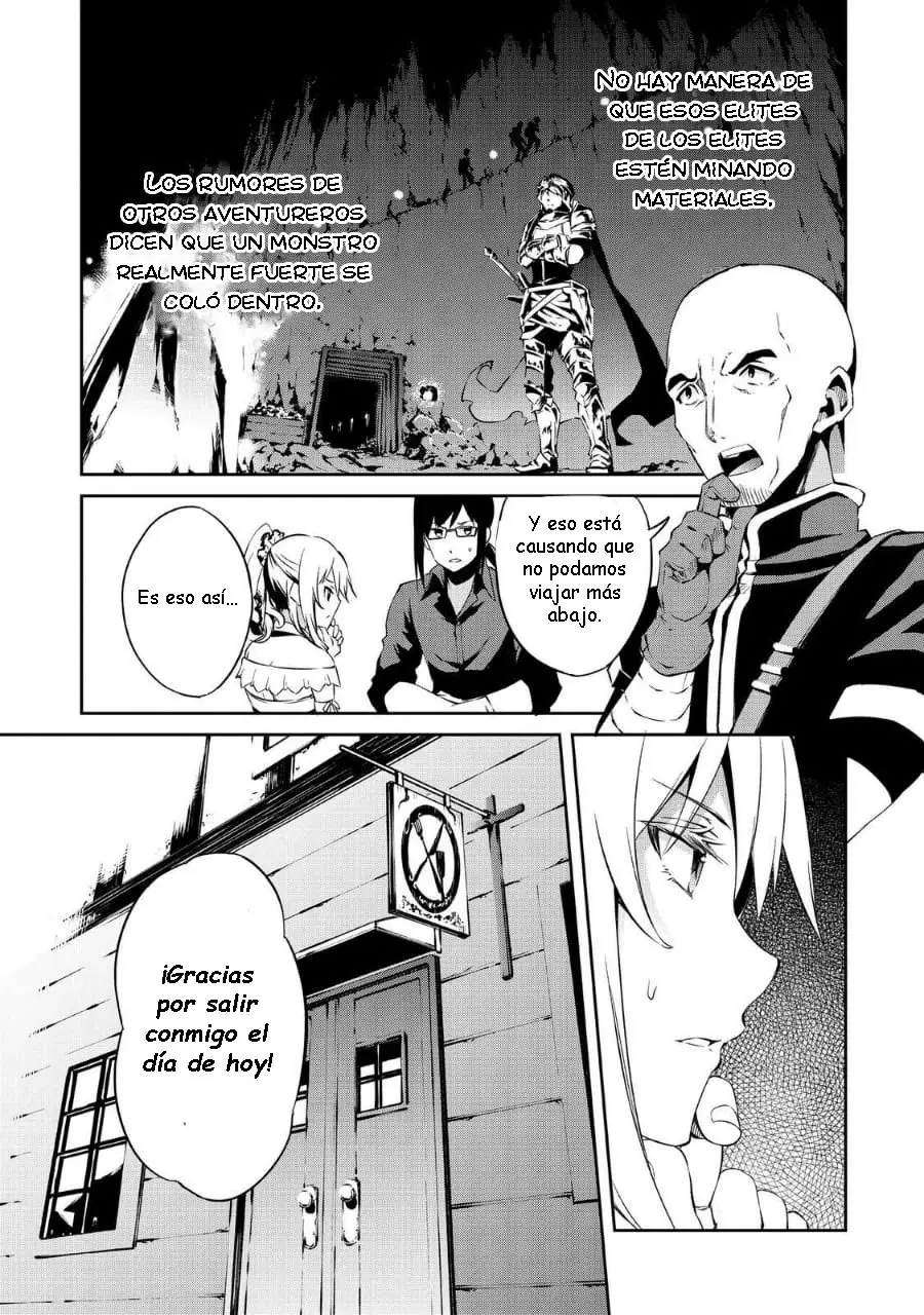 Arifureta Shokugyou de Sekai Saikyou Zero - Capítulo 2 - Página 38 - LectorTMOo