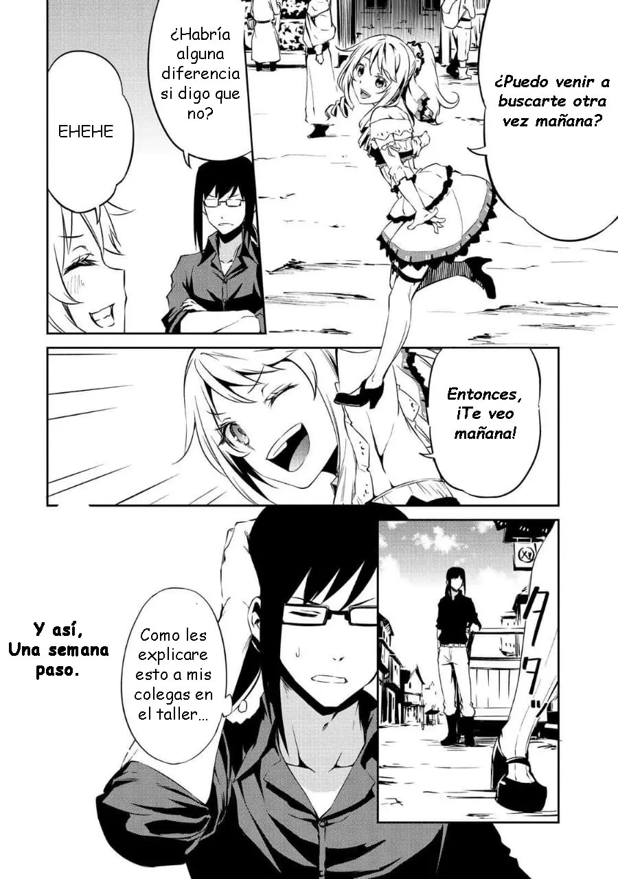 Arifureta Shokugyou de Sekai Saikyou Zero - Capítulo 2 - Página 39 - LectorTMOo