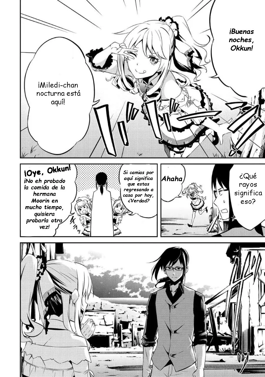 Arifureta Shokugyou de Sekai Saikyou Zero - Capítulo 2 - Página 41 - LectorTMOo