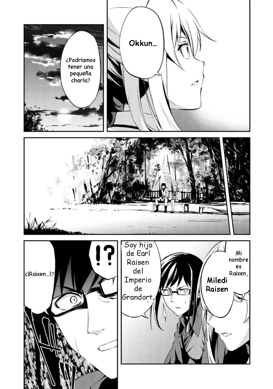 Arifureta Shokugyou de Sekai Saikyou Zero - Capítulo 2 - Página 42 - LectorTMOo