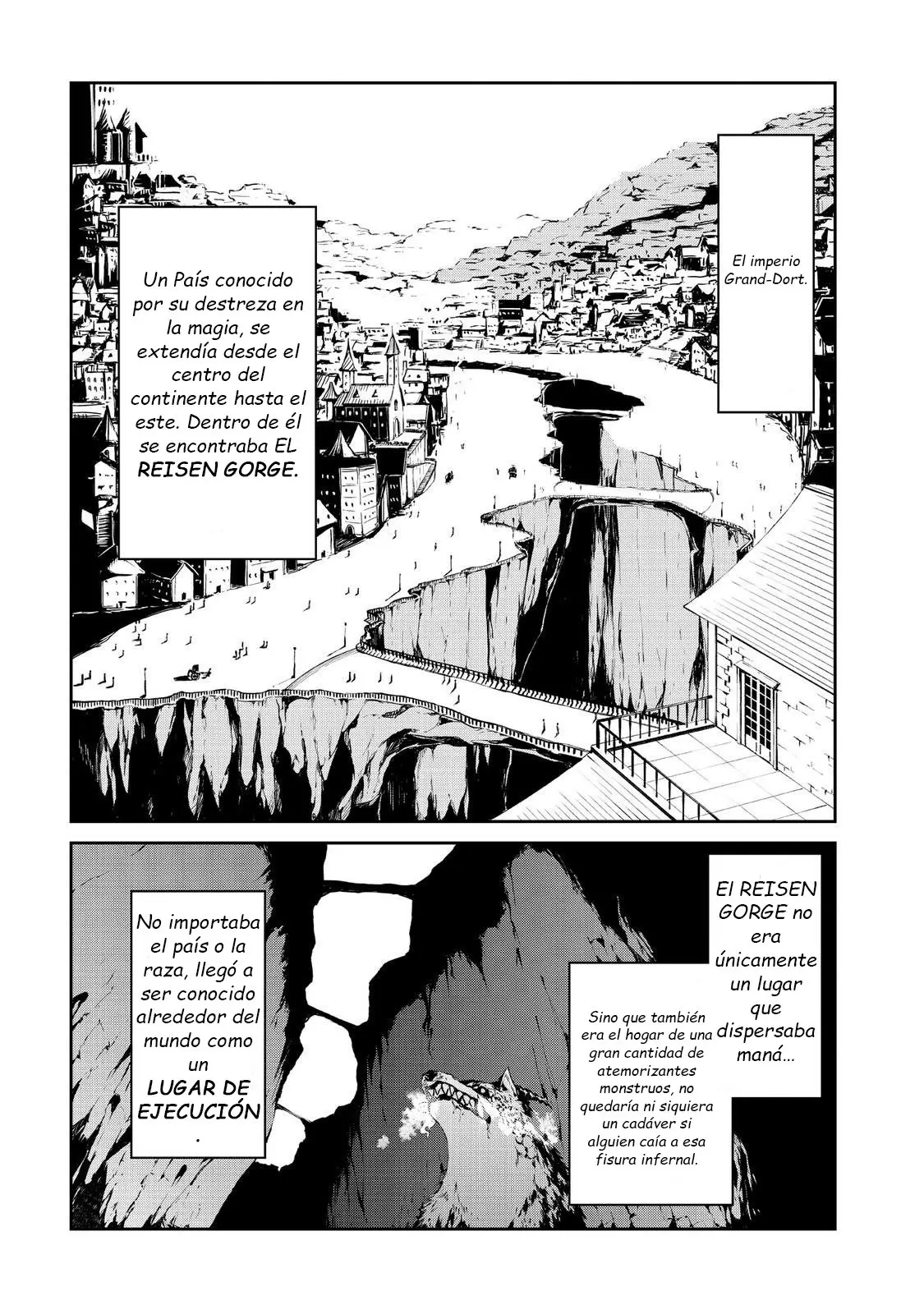 Arifureta Shokugyou de Sekai Saikyou Zero - Capítulo 3 - Página 3 - LectorTMOo