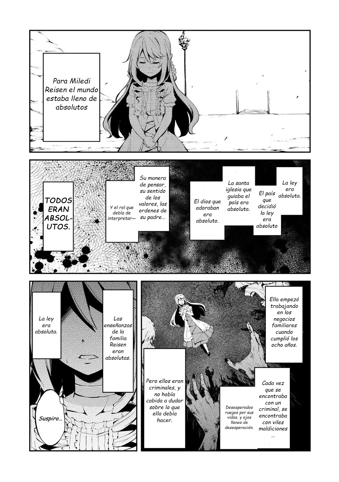 Arifureta Shokugyou de Sekai Saikyou Zero - Capítulo 3 - Página 6 - LectorTMOo