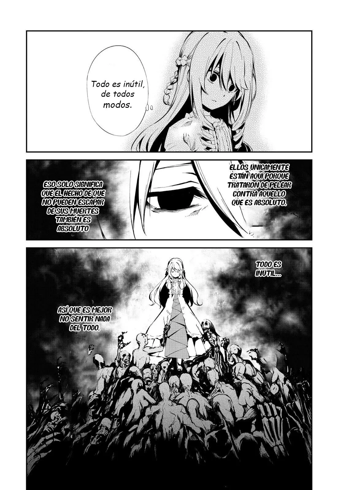 Arifureta Shokugyou de Sekai Saikyou Zero - Capítulo 3 - Página 7 - LectorTMOo
