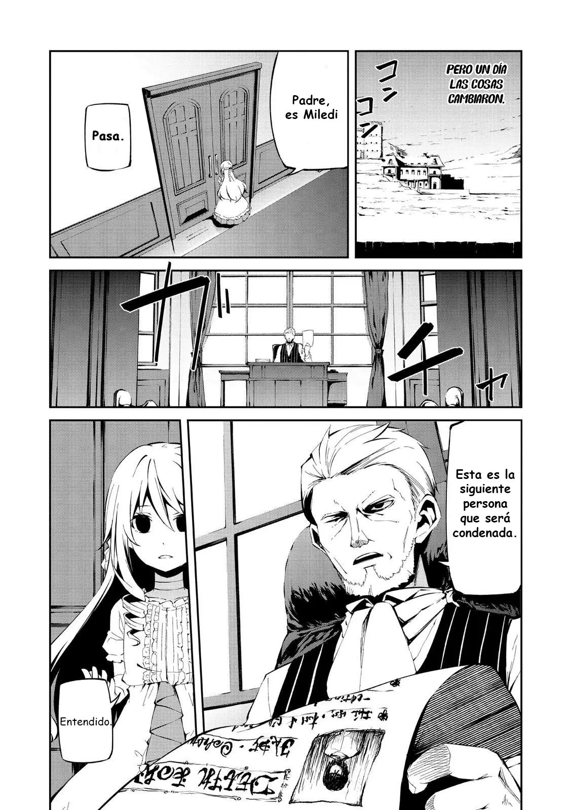 Arifureta Shokugyou de Sekai Saikyou Zero - Capítulo 3 - Página 8 - LectorTMOo