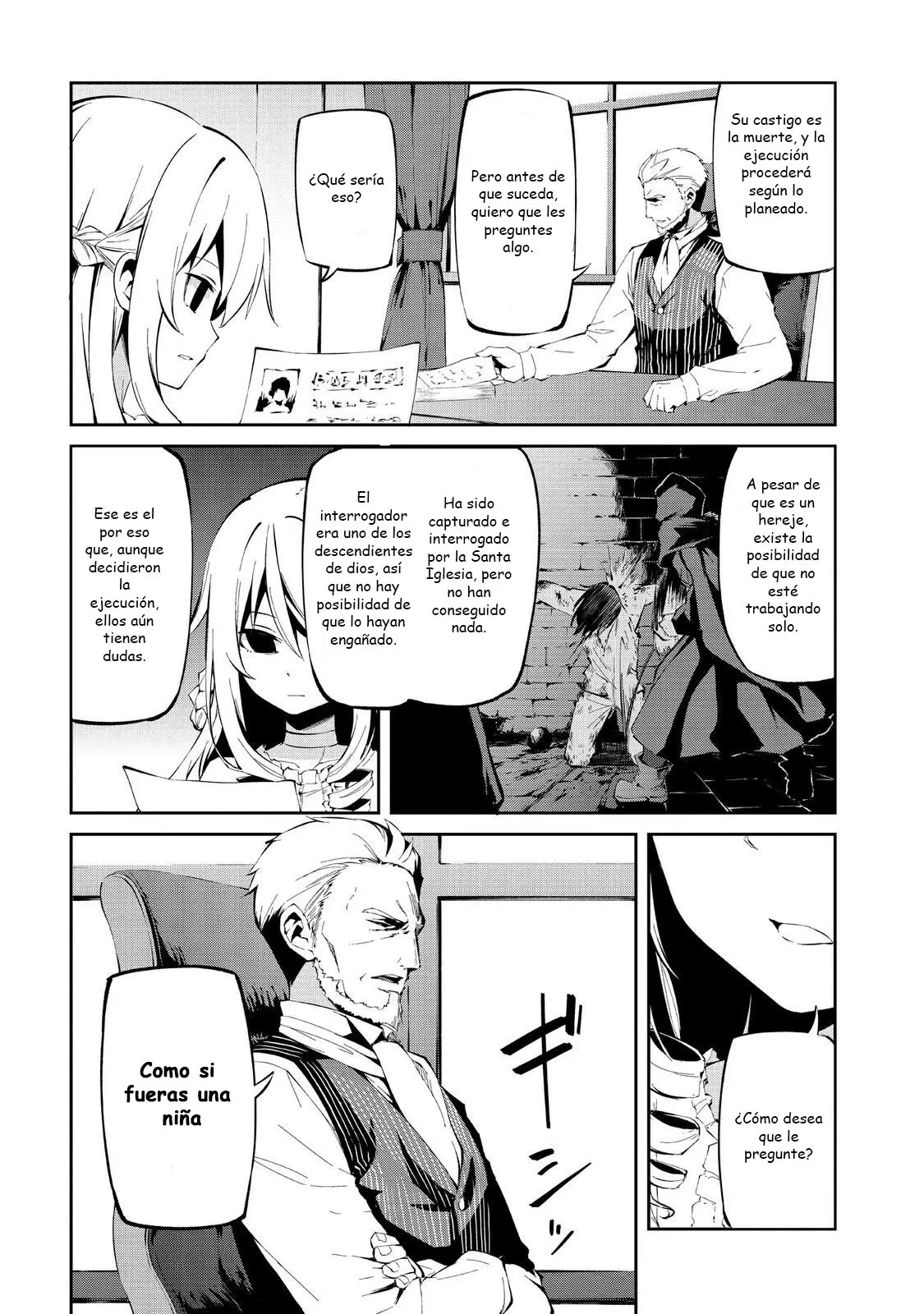 Arifureta Shokugyou de Sekai Saikyou Zero - Capítulo 3 - Página 9 - LectorTMOo