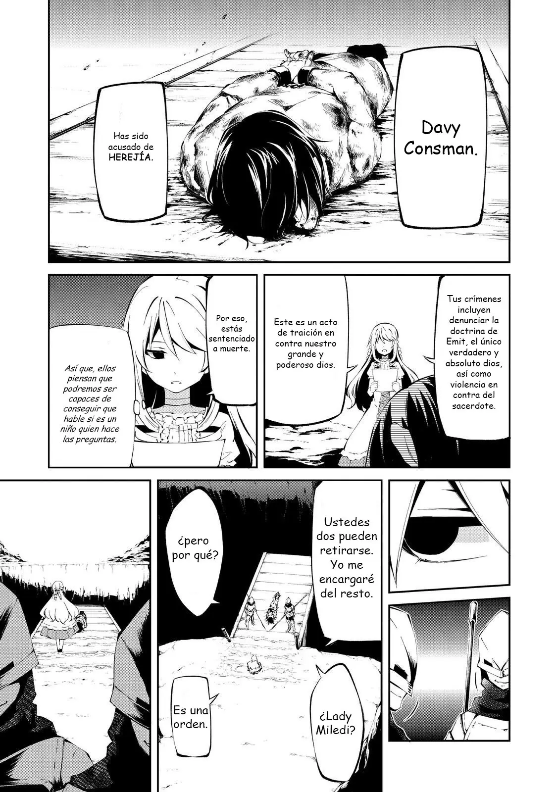 Arifureta Shokugyou de Sekai Saikyou Zero - Capítulo 3 - Página 10 - LectorTMOo