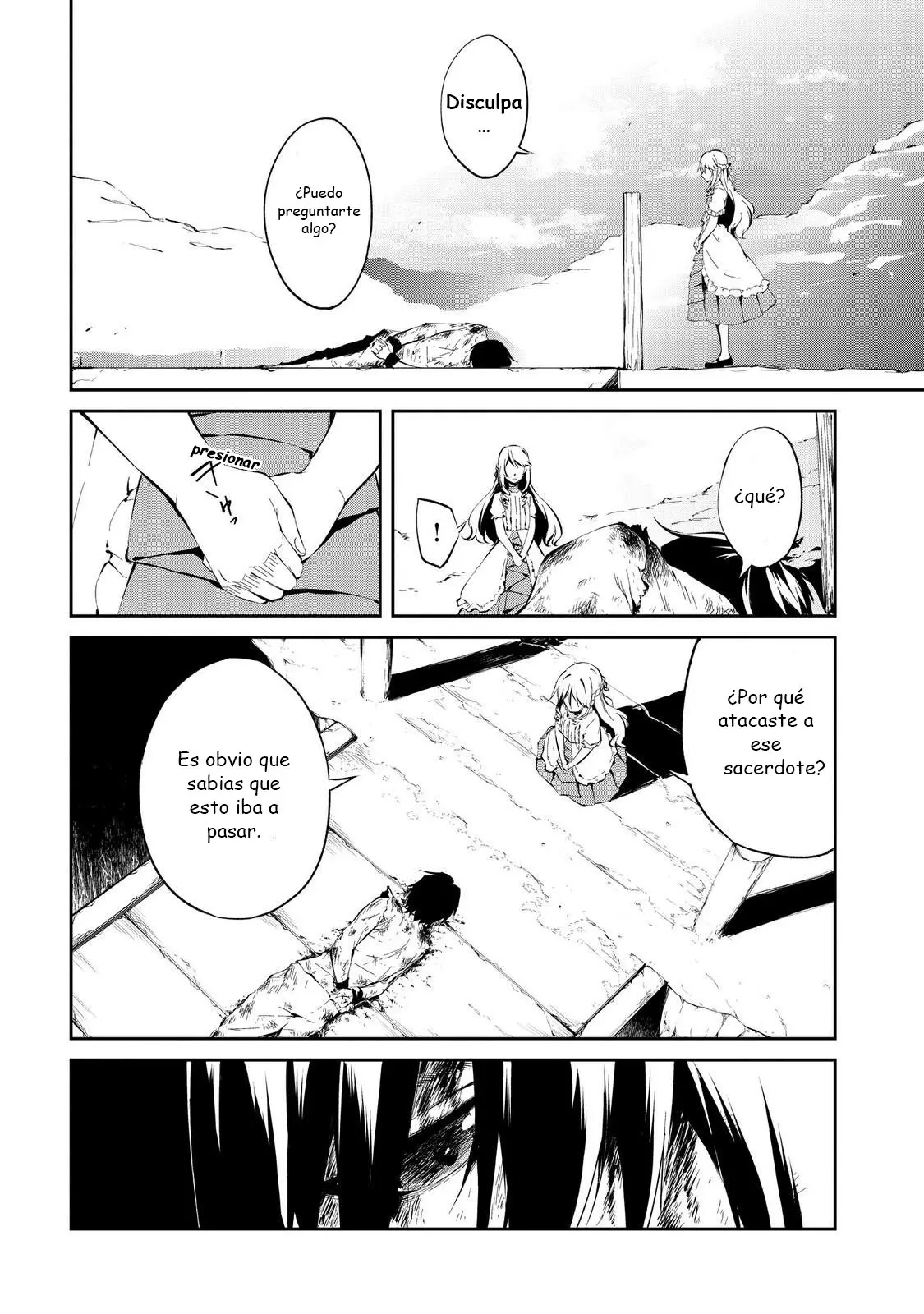 Arifureta Shokugyou de Sekai Saikyou Zero - Capítulo 3 - Página 11 - LectorTMOo