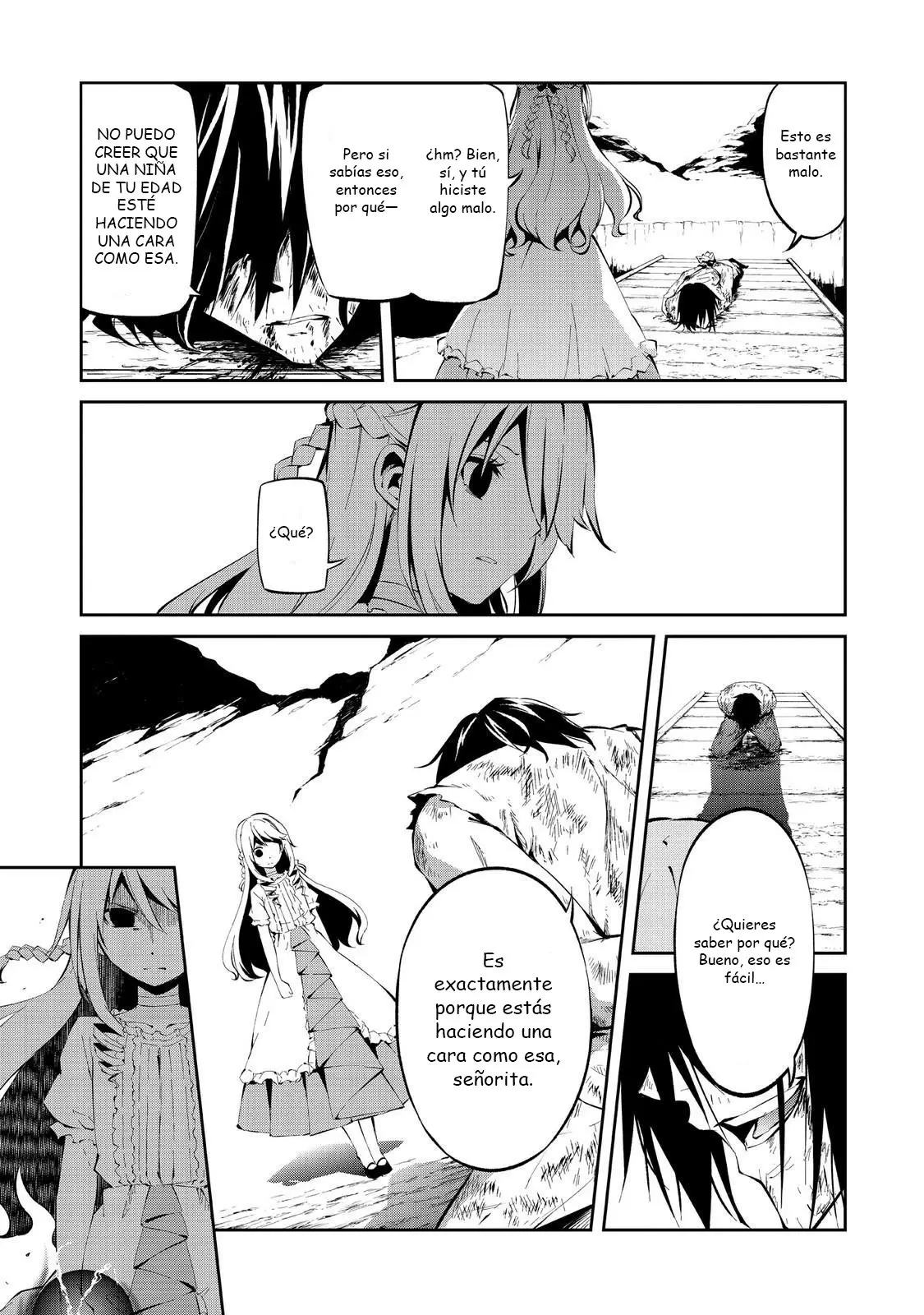 Arifureta Shokugyou de Sekai Saikyou Zero - Capítulo 3 - Página 12 - LectorTMOo