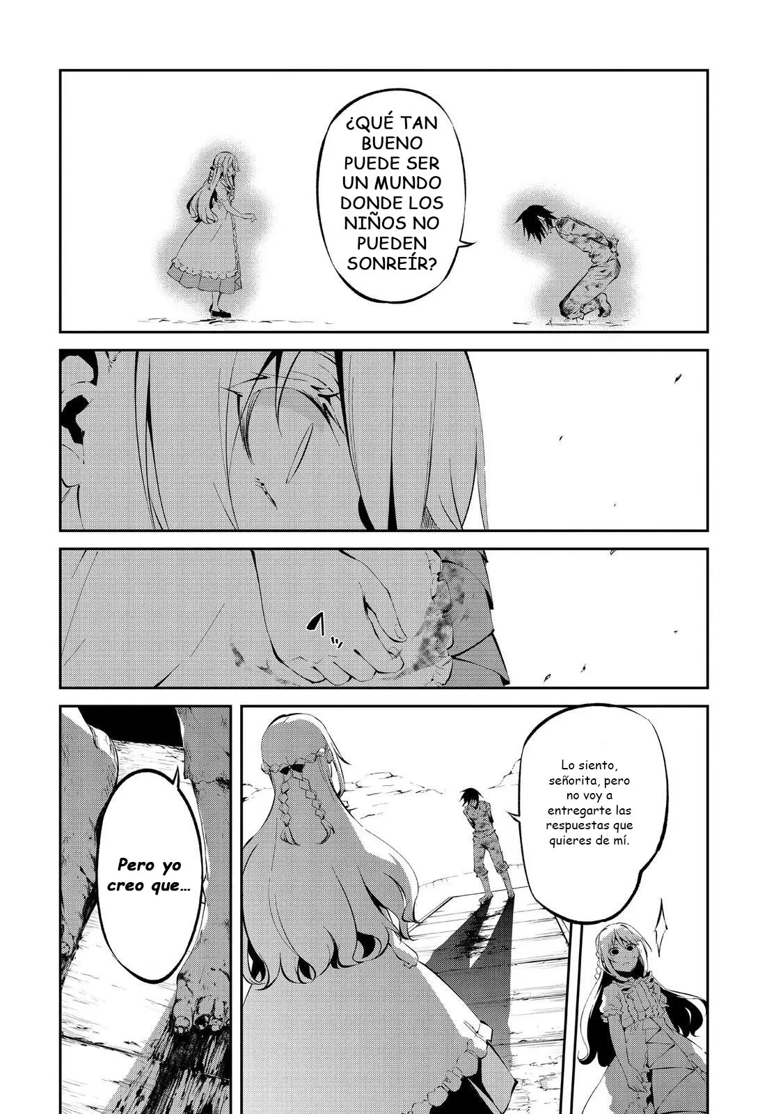 Arifureta Shokugyou de Sekai Saikyou Zero - Capítulo 3 - Página 13 - LectorTMOo