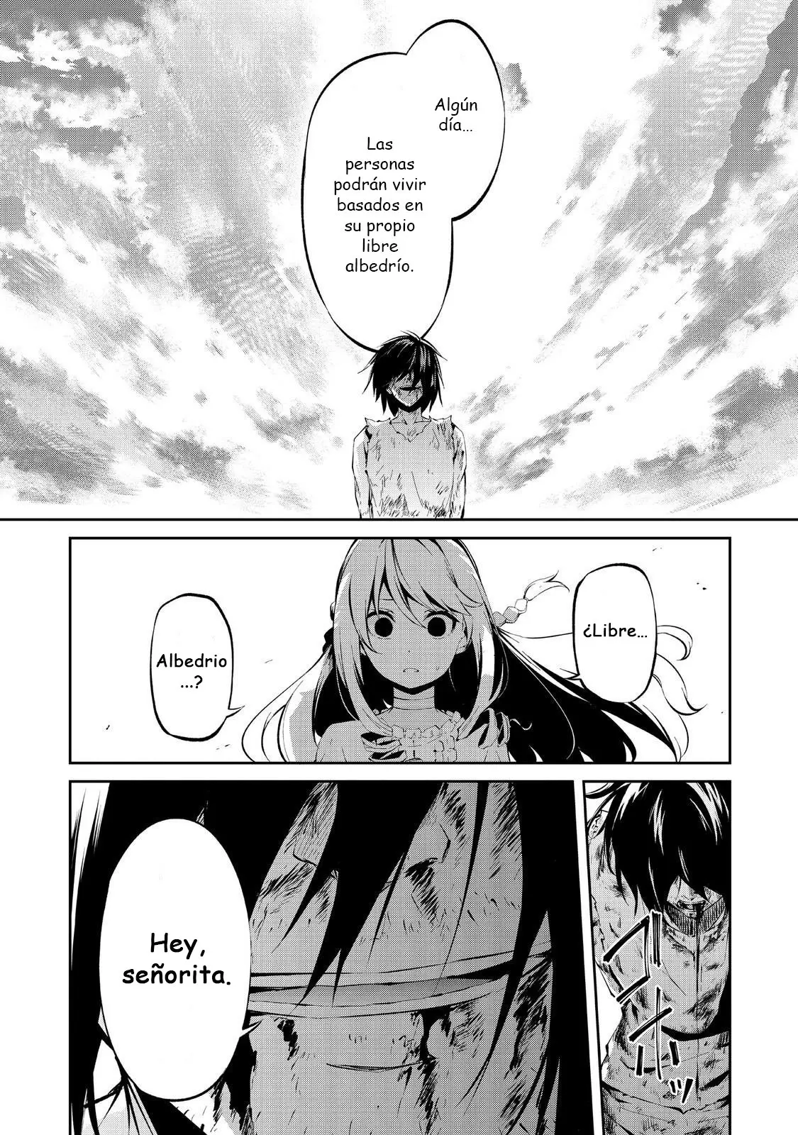 Arifureta Shokugyou de Sekai Saikyou Zero - Capítulo 3 - Página 14 - LectorTMOo