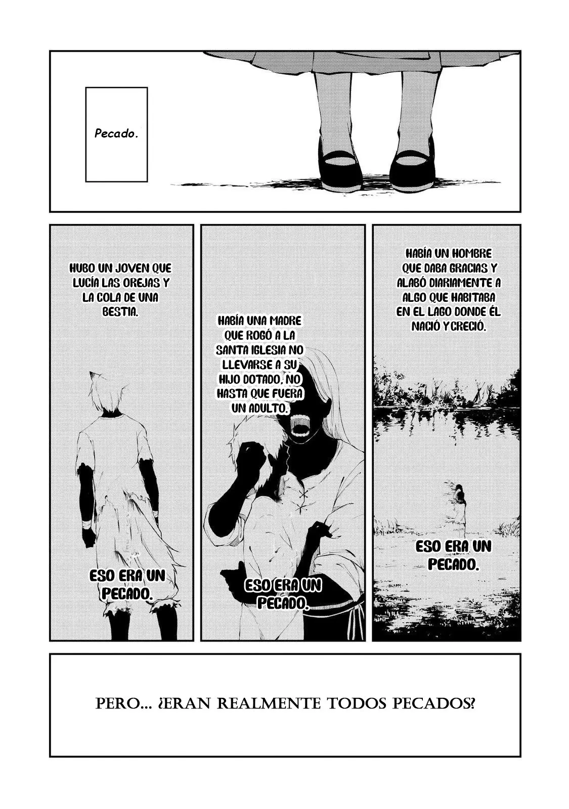 Arifureta Shokugyou de Sekai Saikyou Zero - Capítulo 3 - Página 16 - LectorTMOo