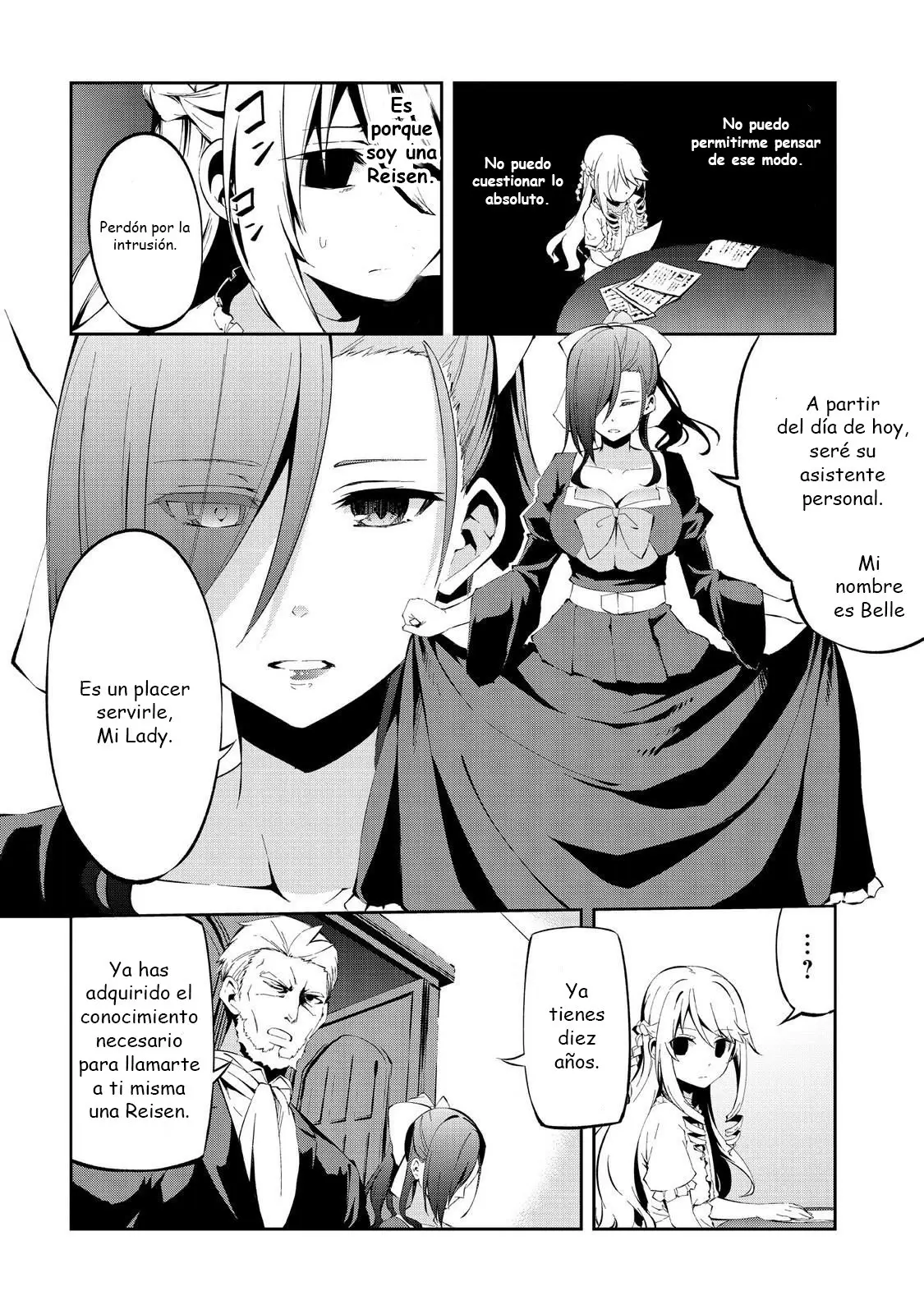 Arifureta Shokugyou de Sekai Saikyou Zero - Capítulo 3 - Página 17 - LectorTMOo