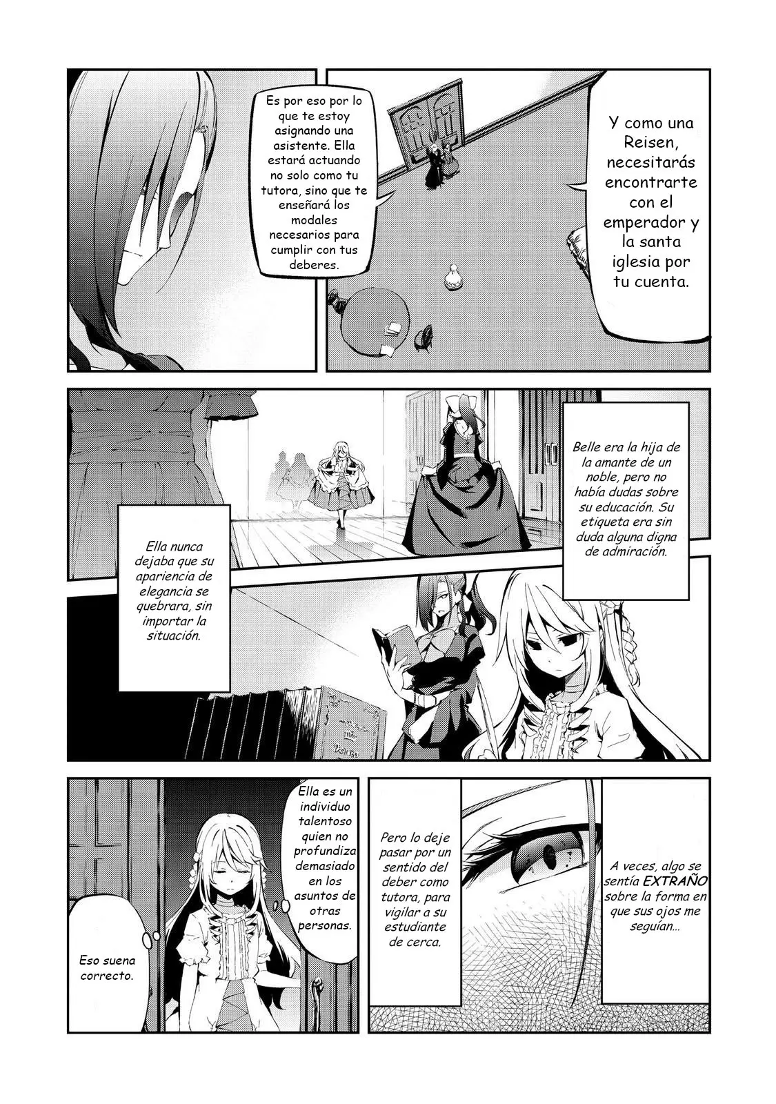 Arifureta Shokugyou de Sekai Saikyou Zero - Capítulo 3 - Página 18 - LectorTMOo
