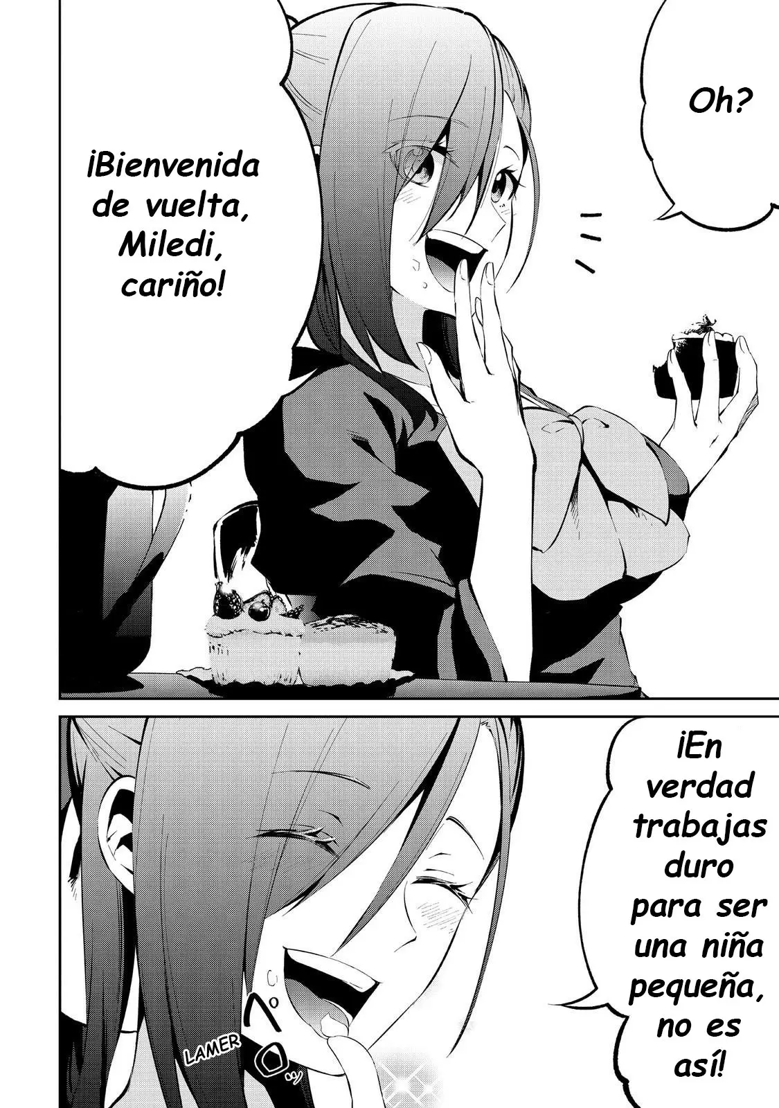 Arifureta Shokugyou de Sekai Saikyou Zero - Capítulo 3 - Página 19 - LectorTMOo