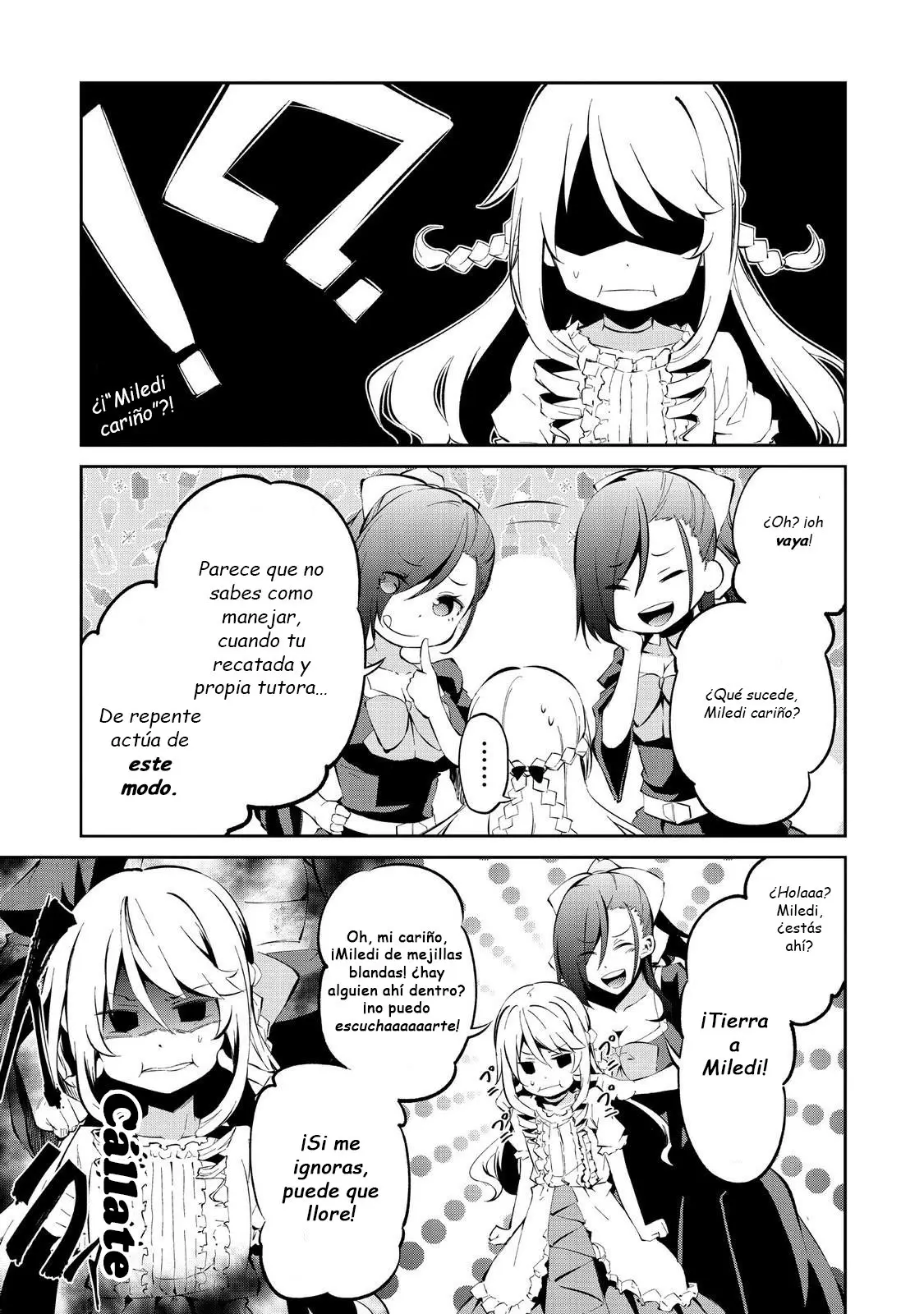 Arifureta Shokugyou de Sekai Saikyou Zero - Capítulo 3 - Página 20 - LectorTMOo
