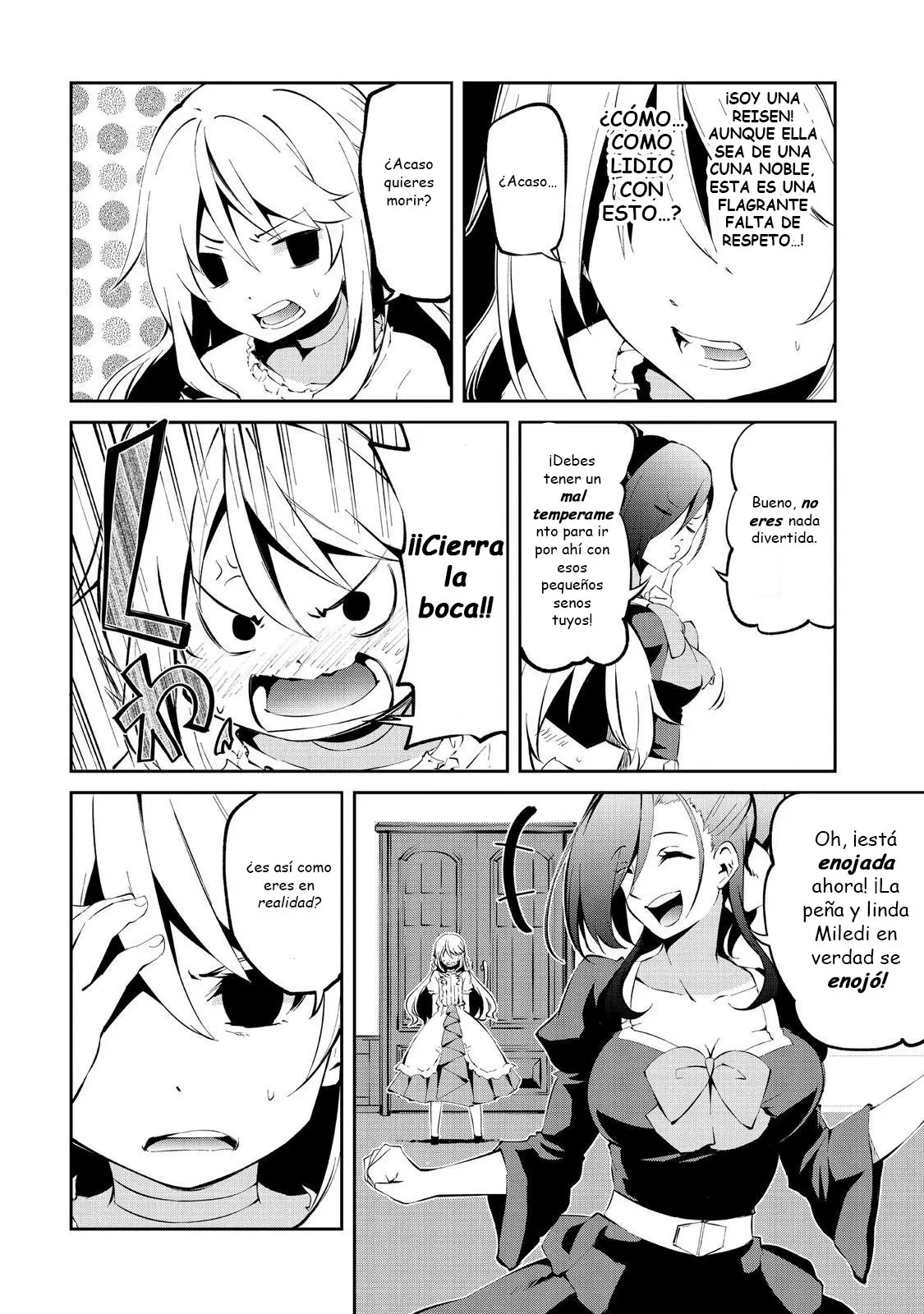 Arifureta Shokugyou de Sekai Saikyou Zero - Capítulo 3 - Página 21 - LectorTMOo