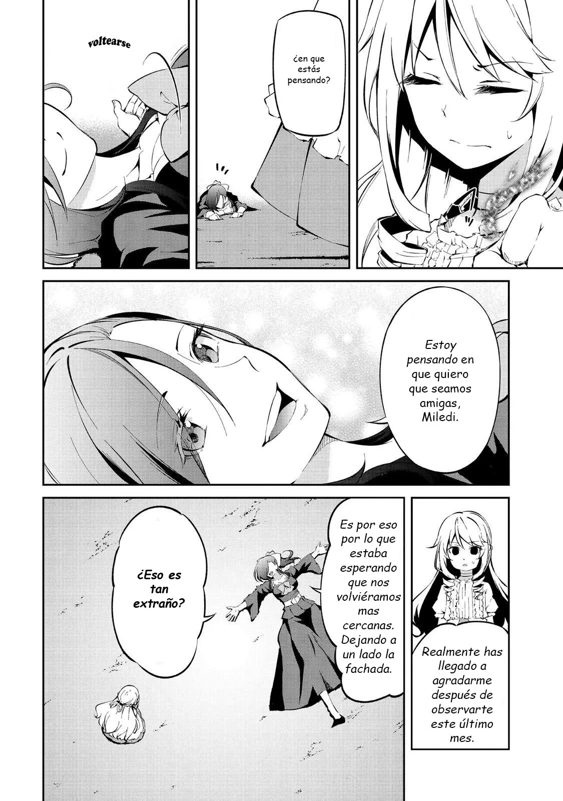 Arifureta Shokugyou de Sekai Saikyou Zero - Capítulo 3 - Página 23 - LectorTMOo