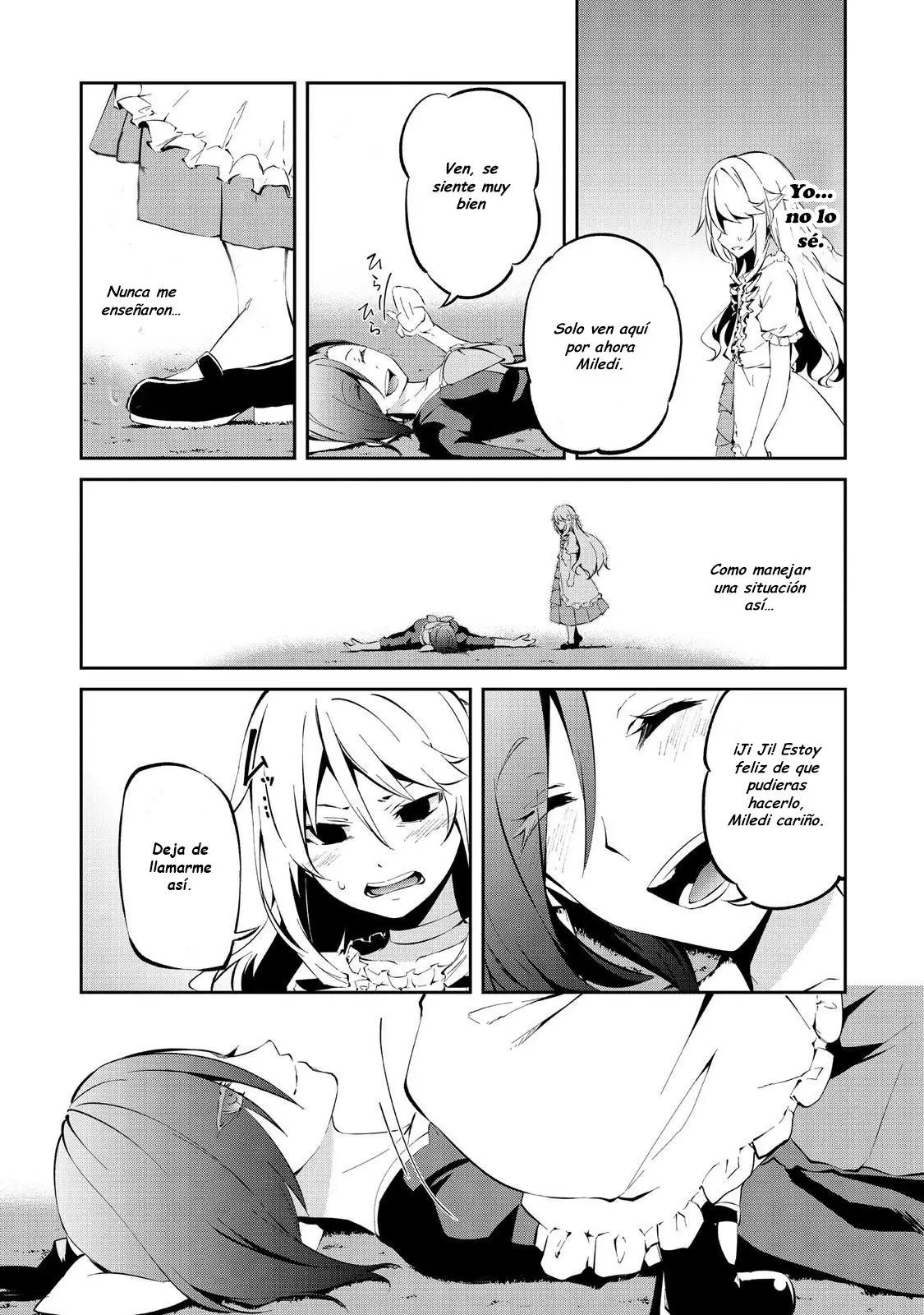 Arifureta Shokugyou de Sekai Saikyou Zero - Capítulo 3 - Página 24 - LectorTMOo