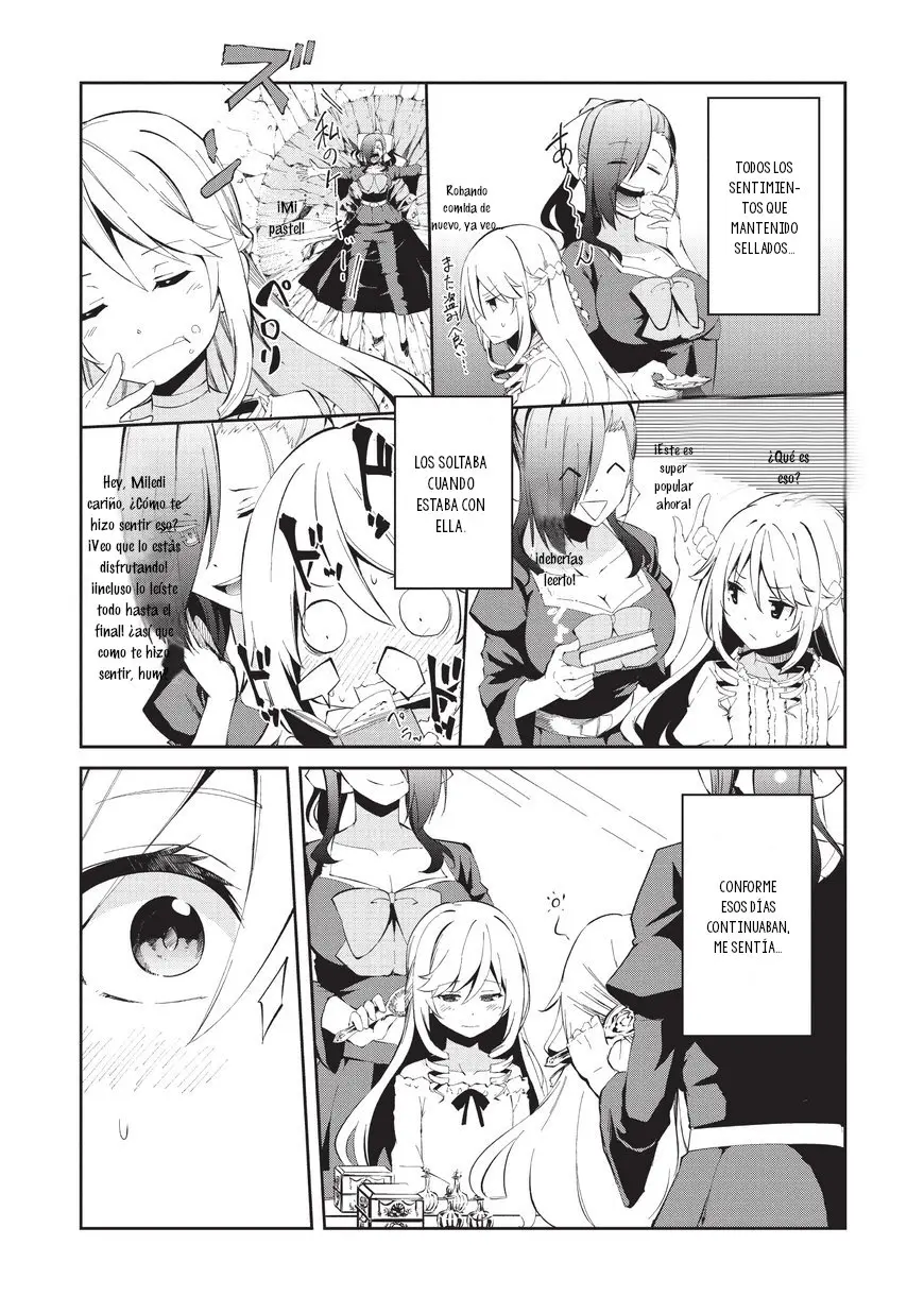 Arifureta Shokugyou de Sekai Saikyou Zero - Capítulo 4 - Página 4 - LectorTMOo