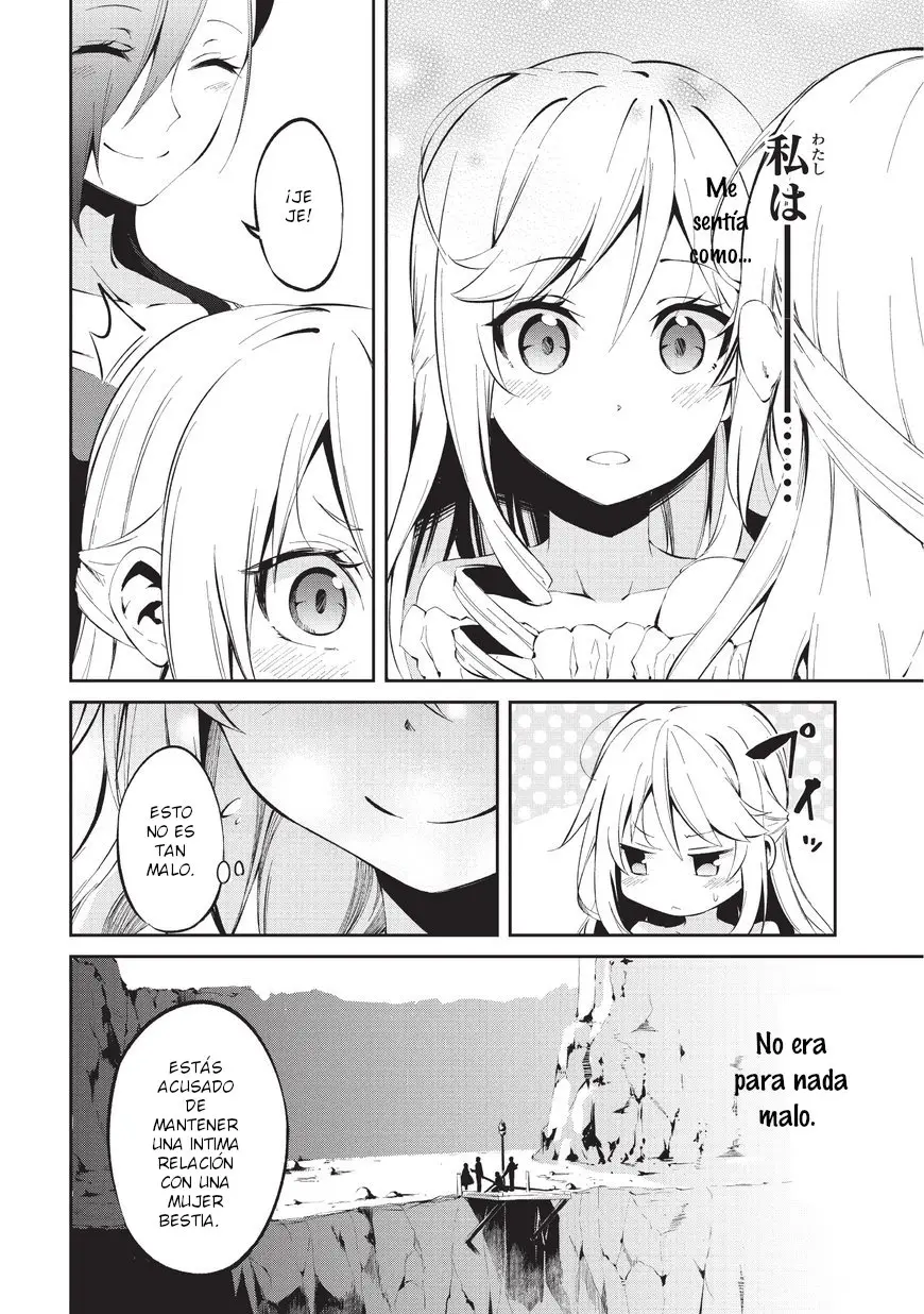 Arifureta Shokugyou de Sekai Saikyou Zero - Capítulo 4 - Página 5 - LectorTMOo