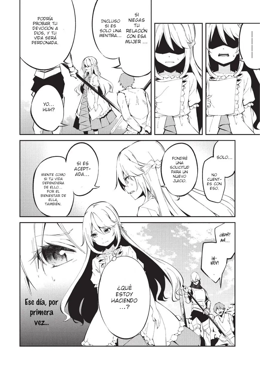 Arifureta Shokugyou de Sekai Saikyou Zero - Capítulo 4 - Página 7 - LectorTMOo