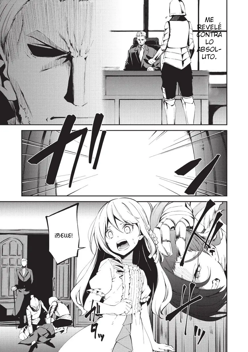 Arifureta Shokugyou de Sekai Saikyou Zero - Capítulo 4 - Página 8 - LectorTMOo