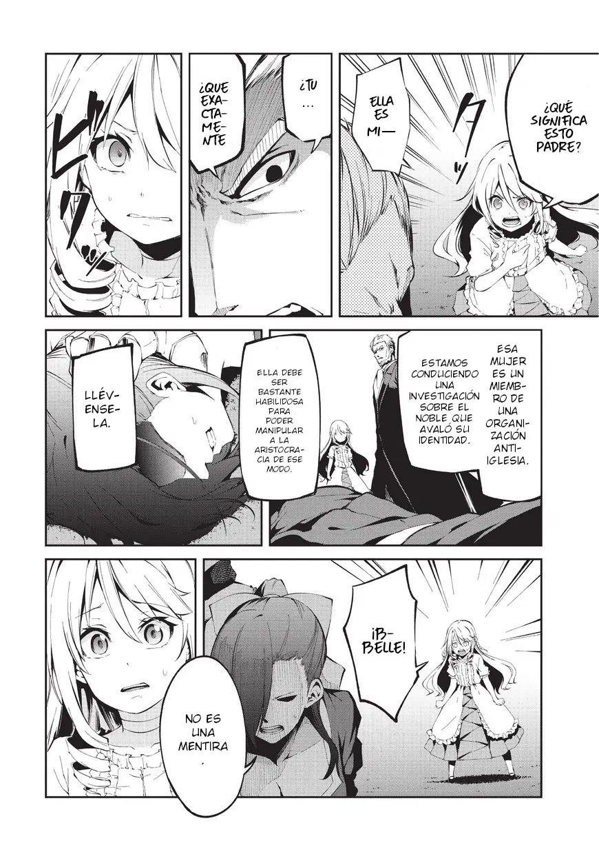 Arifureta Shokugyou de Sekai Saikyou Zero - Capítulo 4 - Página 9 - LectorTMOo