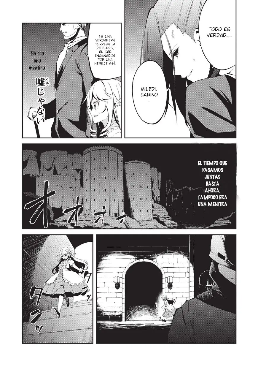 Arifureta Shokugyou de Sekai Saikyou Zero - Capítulo 4 - Página 10 - LectorTMOo