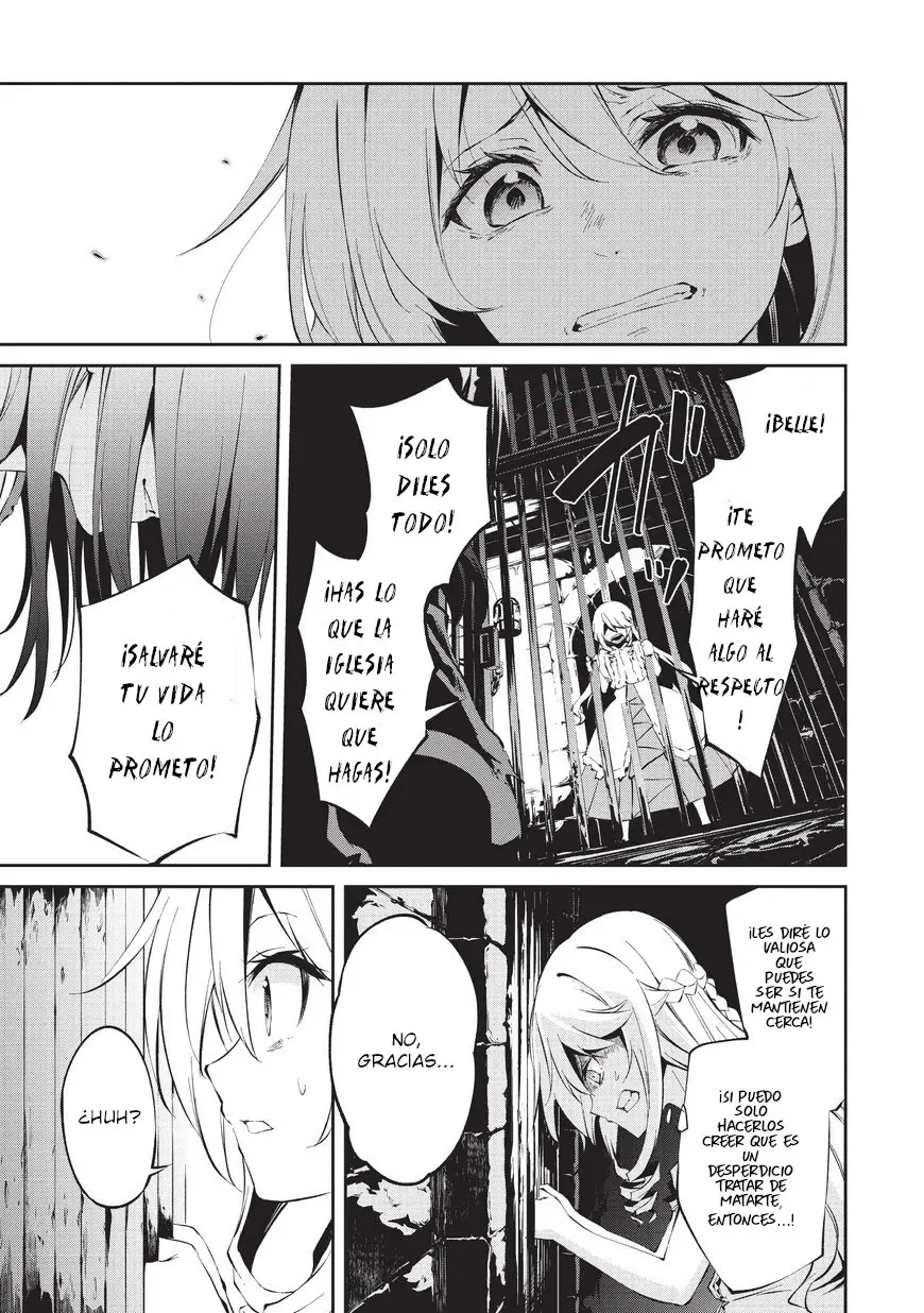Arifureta Shokugyou de Sekai Saikyou Zero - Capítulo 4 - Página 12 - LectorTMOo