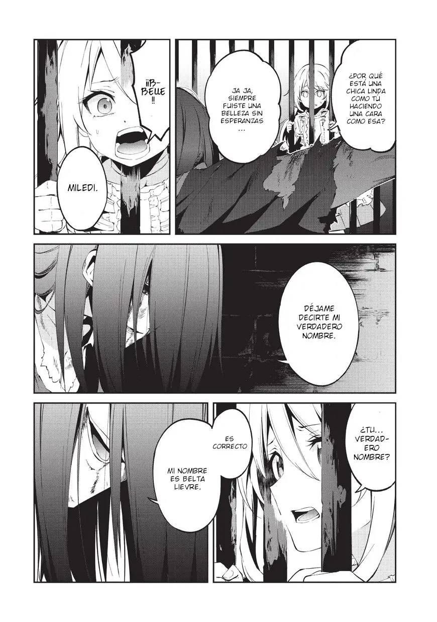 Arifureta Shokugyou de Sekai Saikyou Zero - Capítulo 4 - Página 13 - LectorTMOo
