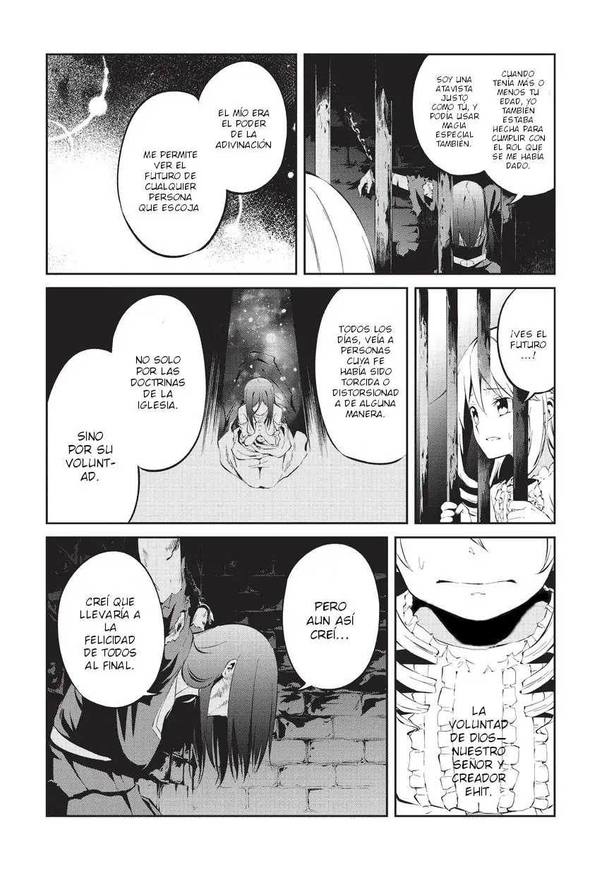 Arifureta Shokugyou de Sekai Saikyou Zero - Capítulo 4 - Página 15 - LectorTMOo
