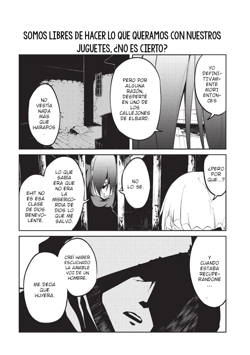 Arifureta Shokugyou de Sekai Saikyou Zero - Capítulo 4 - Página 19 - LectorTMOo