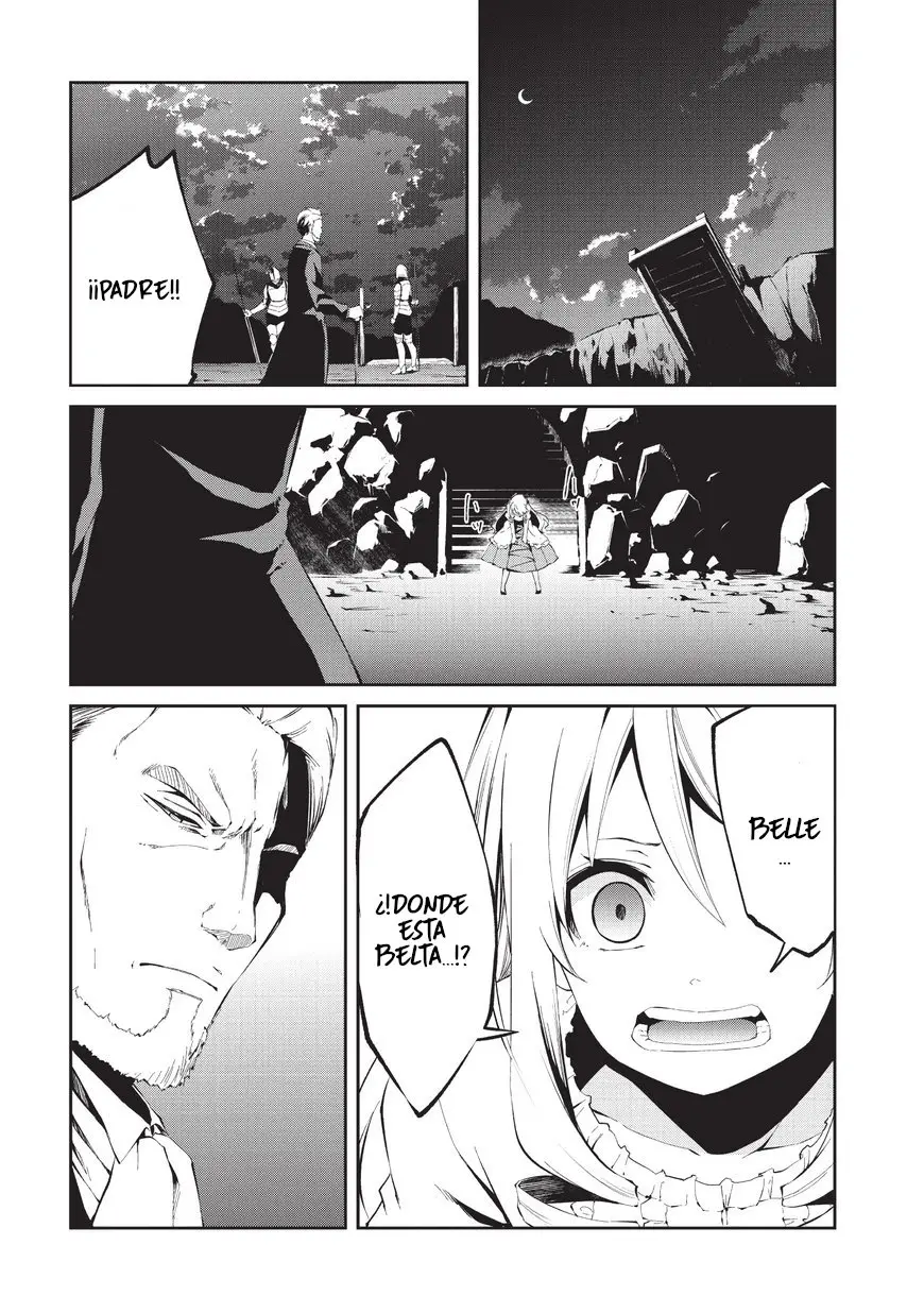 Arifureta Shokugyou de Sekai Saikyou Zero - Capítulo 4 - Página 21 - LectorTMOo
