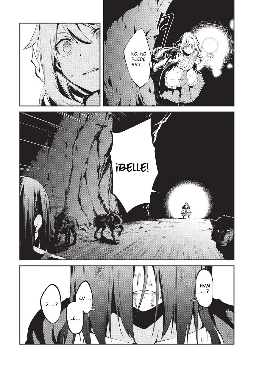 Arifureta Shokugyou de Sekai Saikyou Zero - Capítulo 4 - Página 25 - LectorTMOo