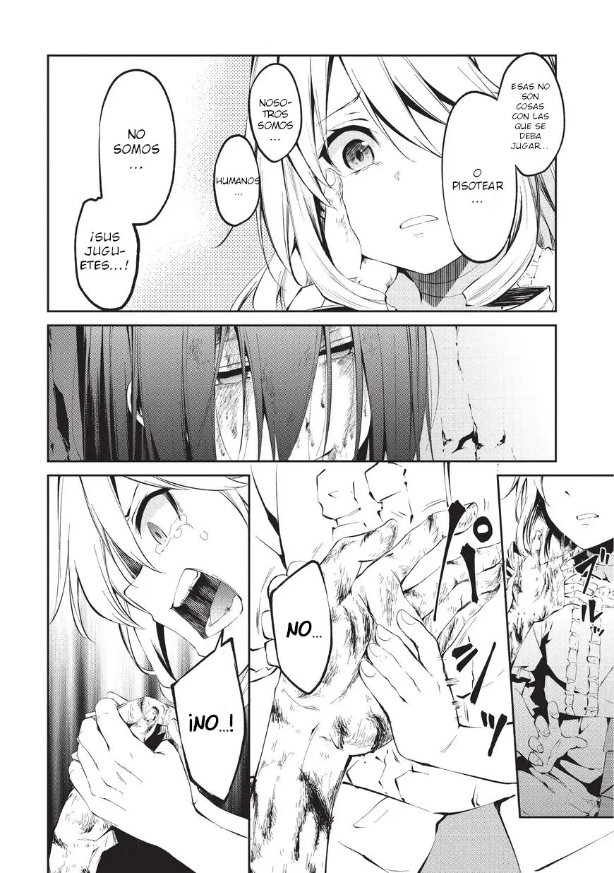 Arifureta Shokugyou de Sekai Saikyou Zero - Capítulo 4 - Página 31 - LectorTMOo